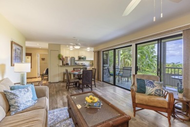 Wailea Ekolu 201 is a ground-floor vacation condominium located on Wailea Golf Club in Hawaii - for sale on GolfHomes.com, golf home, golf lot