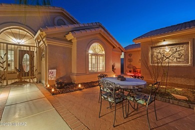 Seller to entertain/counter offers from $725k-$775k. TOPAZ MODEL on Saddlebrooke Golf Course in Arizona - for sale on GolfHomes.com, golf home, golf lot