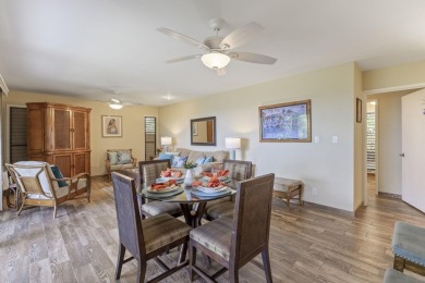 Wailea Ekolu 201 is a ground-floor vacation condominium located on Wailea Golf Club in Hawaii - for sale on GolfHomes.com, golf home, golf lot