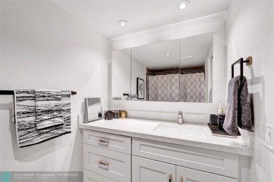 Welcome to your RARE 1ST FLOOR KING UNIT beautifully remodeled 1 on Palm-Aire Country Club and Resort - The Oaks in Florida - for sale on GolfHomes.com, golf home, golf lot