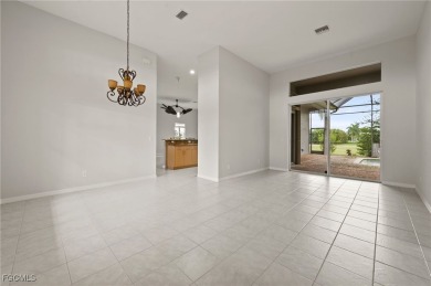 Northwest Cape Coral Pool Home! Located across from luxury on Burnt Store Golf Club in Florida - for sale on GolfHomes.com, golf home, golf lot
