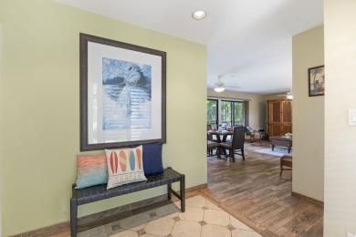 Wailea Ekolu 201 is a ground-floor vacation condominium located on Wailea Golf Club in Hawaii - for sale on GolfHomes.com, golf home, golf lot