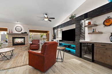 Seller to entertain/counter offers from $725k-$775k. TOPAZ MODEL on Saddlebrooke Golf Course in Arizona - for sale on GolfHomes.com, golf home, golf lot