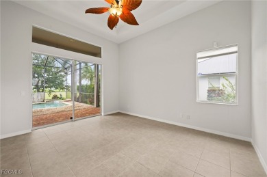 Northwest Cape Coral Pool Home! Located across from luxury on Burnt Store Golf Club in Florida - for sale on GolfHomes.com, golf home, golf lot
