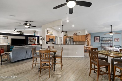 Seller to entertain/counter offers from $725k-$775k. TOPAZ MODEL on Saddlebrooke Golf Course in Arizona - for sale on GolfHomes.com, golf home, golf lot