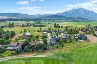 Spacious custom home on the 12th fairway/tee in River Valley on River Valley Ranch Golf Club in Colorado - for sale on GolfHomes.com, golf home, golf lot