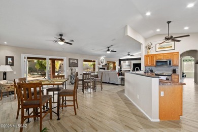 Seller to entertain/counter offers from $725k-$775k. TOPAZ MODEL on Saddlebrooke Golf Course in Arizona - for sale on GolfHomes.com, golf home, golf lot