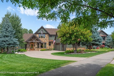 Spacious custom home on the 12th fairway/tee in River Valley on River Valley Ranch Golf Club in Colorado - for sale on GolfHomes.com, golf home, golf lot