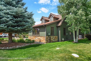 Spacious custom home on the 12th fairway/tee in River Valley on River Valley Ranch Golf Club in Colorado - for sale on GolfHomes.com, golf home, golf lot