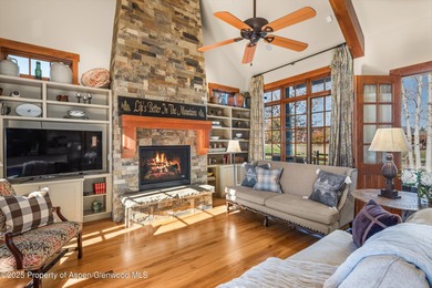 Spacious custom home on the 12th fairway/tee in River Valley on River Valley Ranch Golf Club in Colorado - for sale on GolfHomes.com, golf home, golf lot