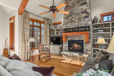Spacious custom home on the 12th fairway/tee in River Valley on River Valley Ranch Golf Club in Colorado - for sale on GolfHomes.com, golf home, golf lot