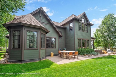 Spacious custom home on the 12th fairway/tee in River Valley on River Valley Ranch Golf Club in Colorado - for sale on GolfHomes.com, golf home, golf lot