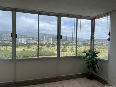 Price is reduced. New painting and refreshed. This is a scenic on Ala Wai Golf Course in Hawaii - for sale on GolfHomes.com, golf home, golf lot
