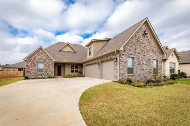 This beautiful 1.5 story home features 3 bedrooms and 3 on The Country Club of Arkansas in Arkansas - for sale on GolfHomes.com, golf home, golf lot