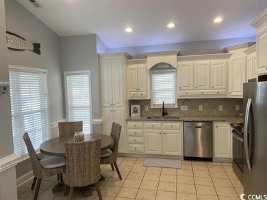 Furnished 3BR/2BA Raised Beach home in Ocean Lakes Campground on Prestwick Country Club in South Carolina - for sale on GolfHomes.com, golf home, golf lot