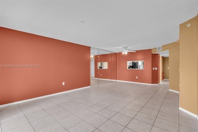 Welcome to this bright and spacious 2-bedroom, 2-bath condo in on Flamingo Lakes Country Club in Florida - for sale on GolfHomes.com, golf home, golf lot