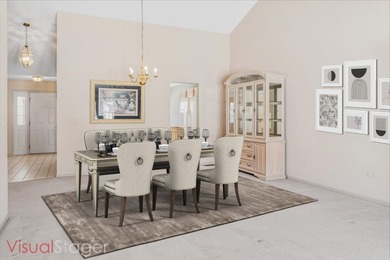 Welcome To Carillon Plainfield, a 55+ Active Community. This on The Links at Carillon in Illinois - for sale on GolfHomes.com, golf home, golf lot