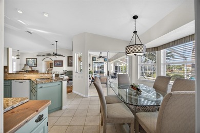 PUNTA GORDA ISLES! 10-MINUTE POWERBOAT ACCESS TO CHARLOTTE on Saint Andrews South Golf Club in Florida - for sale on GolfHomes.com, golf home, golf lot