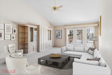 Welcome To Carillon Plainfield, a 55+ Active Community. This on The Links at Carillon in Illinois - for sale on GolfHomes.com, golf home, golf lot