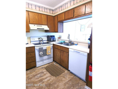 Don't miss your chance to own this amazing 2 bedroom, 2 bath on The Country Club of the Crystal Coast in North Carolina - for sale on GolfHomes.com, golf home, golf lot
