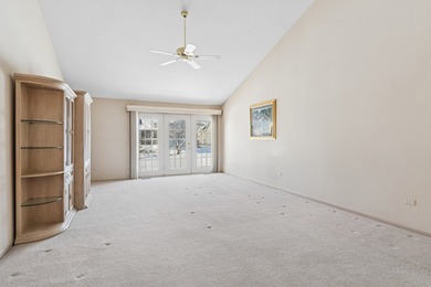 Welcome To Carillon Plainfield, a 55+ Active Community. This on The Links at Carillon in Illinois - for sale on GolfHomes.com, golf home, golf lot