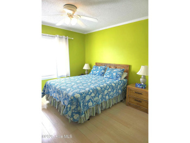 Don't miss your chance to own this amazing 2 bedroom, 2 bath on The Country Club of the Crystal Coast in North Carolina - for sale on GolfHomes.com, golf home, golf lot