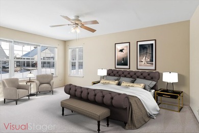 Welcome To Carillon Plainfield, a 55+ Active Community. This on The Links at Carillon in Illinois - for sale on GolfHomes.com, golf home, golf lot