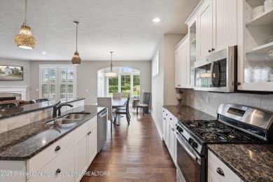 Why build?? Golf course living at its finest! Former Eastbrook on College Fields Golf  Club in Michigan - for sale on GolfHomes.com, golf home, golf lot