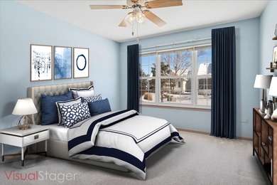 Welcome To Carillon Plainfield, a 55+ Active Community. This on The Links at Carillon in Illinois - for sale on GolfHomes.com, golf home, golf lot