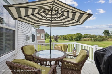 Why build?? Golf course living at its finest! Former Eastbrook on College Fields Golf  Club in Michigan - for sale on GolfHomes.com, golf home, golf lot