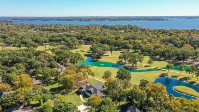 Stunning newly constructed Pinnacle Golf Club golf course home on Pinnacle Golf and Boat Club in Texas - for sale on GolfHomes.com, golf home, golf lot