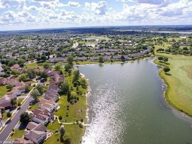 Welcome To Carillon Plainfield, a 55+ Active Community. This on The Links at Carillon in Illinois - for sale on GolfHomes.com, golf home, golf lot