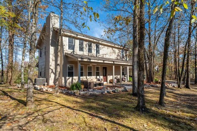 Check out this incredible home with 1 year of POA dues paid! on Diamondhead Golf and Country Club in Arkansas - for sale on GolfHomes.com, golf home, golf lot