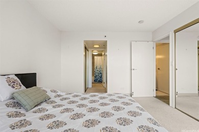 Discover 21D, a Horizon View Tower high-floor gem boasting on Honolulu Country Club in Hawaii - for sale on GolfHomes.com, golf home, golf lot