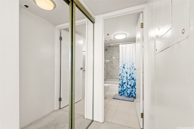 Discover 21D, a Horizon View Tower high-floor gem boasting on Honolulu Country Club in Hawaii - for sale on GolfHomes.com, golf home, golf lot