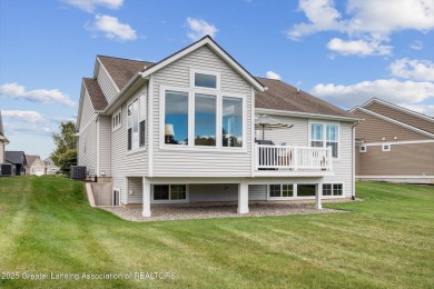 Why build?? Golf course living at its finest! Former Eastbrook on College Fields Golf  Club in Michigan - for sale on GolfHomes.com, golf home, golf lot