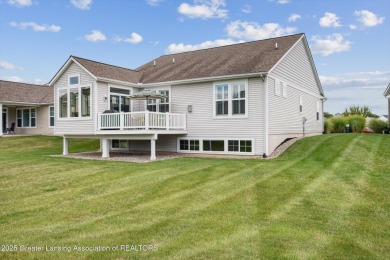 Why build?? Golf course living at its finest! Former Eastbrook on College Fields Golf  Club in Michigan - for sale on GolfHomes.com, golf home, golf lot