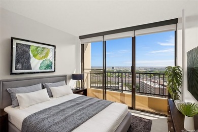 Discover 21D, a Horizon View Tower high-floor gem boasting on Honolulu Country Club in Hawaii - for sale on GolfHomes.com, golf home, golf lot