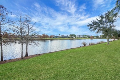 Exquisite Waterfront Home with a Beautiful Solar Heated Pool and on Pennbrooke Fairways in Florida - for sale on GolfHomes.com, golf home, golf lot