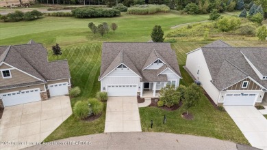 Why build?? Golf course living at its finest! Former Eastbrook on College Fields Golf  Club in Michigan - for sale on GolfHomes.com, golf home, golf lot