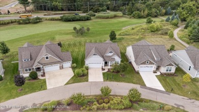 Why build?? Golf course living at its finest! Former Eastbrook on College Fields Golf  Club in Michigan - for sale on GolfHomes.com, golf home, golf lot