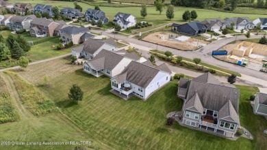 Why build?? Golf course living at its finest! Former Eastbrook on College Fields Golf  Club in Michigan - for sale on GolfHomes.com, golf home, golf lot