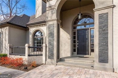 Resort-style living awaits in this beautifully appointed on Royal Lakes Golf and Country Club in Georgia - for sale on GolfHomes.com, golf home, golf lot