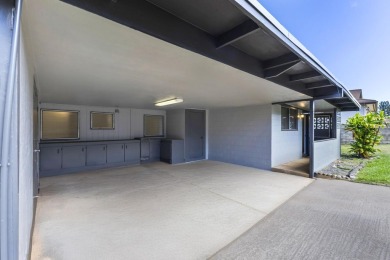 Excellent opportunity to personalize this classic home in sunny on Pukalani Country Club in Hawaii - for sale on GolfHomes.com, golf home, golf lot