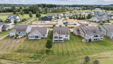 Why build?? Golf course living at its finest! Former Eastbrook on College Fields Golf  Club in Michigan - for sale on GolfHomes.com, golf home, golf lot