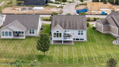 Why build?? Golf course living at its finest! Former Eastbrook on College Fields Golf  Club in Michigan - for sale on GolfHomes.com, golf home, golf lot