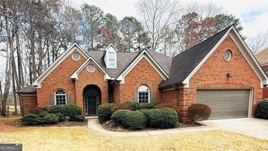 **COMING SOON - FULLY RENOVATED FROM TOP TO BOTTOM** This on Canongate At Olde Atlanta Golf Club in Georgia - for sale on GolfHomes.com, golf home, golf lot