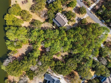 Build your coastal dream home on this exceptional .85-acre on DeBordieu Country Club in South Carolina - for sale on GolfHomes.com, golf home, golf lot