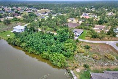 Come and build your waterfront dream home or duplex! There are 2 on Sun n Lake Golf and Country Club in Florida - for sale on GolfHomes.com, golf home, golf lot