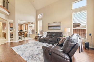 Located in the Dakota neighborhood of the award-winning Lantana on Lantana Golf Club in Texas - for sale on GolfHomes.com, golf home, golf lot